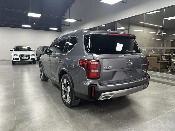 GAC Trumpchi GS8 2020 Model GS8S 390T 2WD Luxury Zhilian Edition