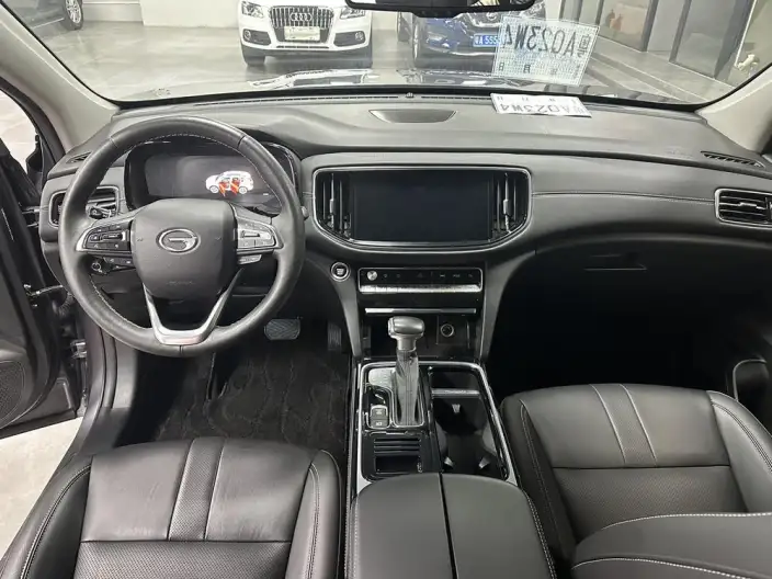 GAC Trumpchi GS8 2020 Model GS8S 390T 2WD Luxury Zhilian Edition – фото 7