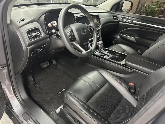 GAC Trumpchi GS8 2020 Model GS8S 390T 2WD Luxury Zhilian Edition – фото 8