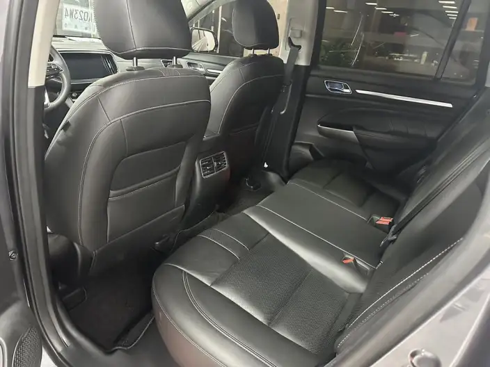 GAC Trumpchi GS8 2020 Model GS8S 390T 2WD Luxury Zhilian Edition – фото 9