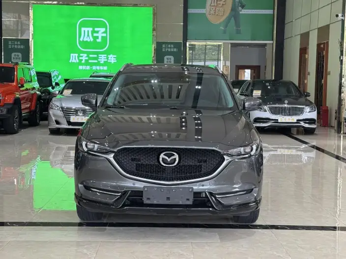 Mazda CX-5 2021 Model 2.0L Automatic 2WD Smart Model – фото 2