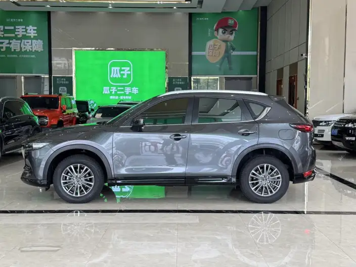 Mazda CX-5 2021 Model 2.0L Automatic 2WD Smart Model – фото 4