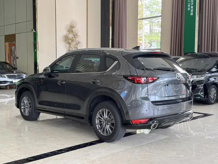 Mazda CX-5 2021 Model 2.0L Automatic 2WD Smart Model – фото 5