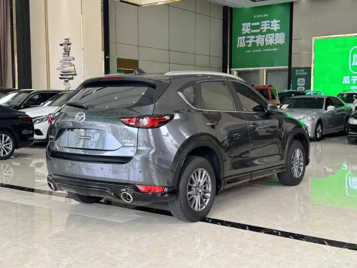 Mazda CX-5 2021 Model 2.0L Automatic 2WD Smart Model – фото 7