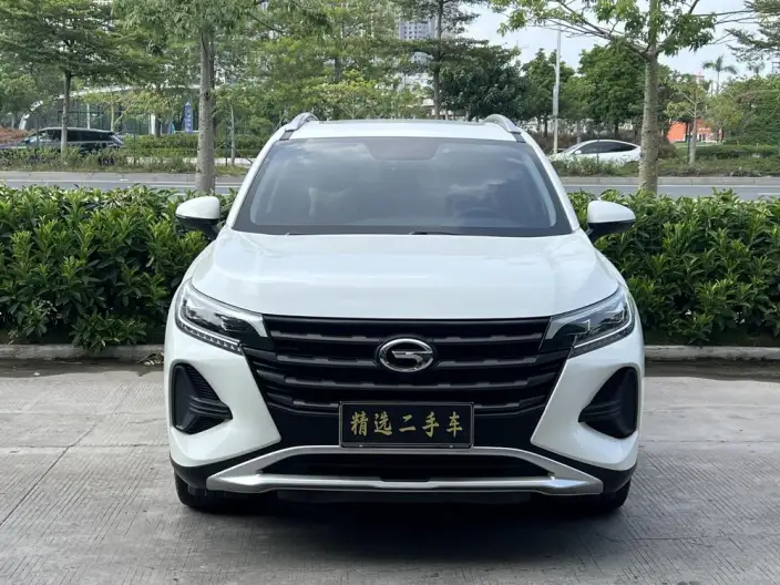 GAC Trumpchi GS4 2021 Model 270T Automatic Elite Technology Edition