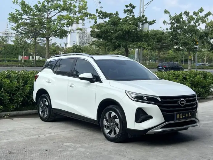 GAC Trumpchi GS4 2021 Model 270T Automatic Elite Technology Edition