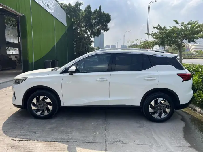 GAC Trumpchi GS4 2021 Model 270T Automatic Elite Technology Edition
