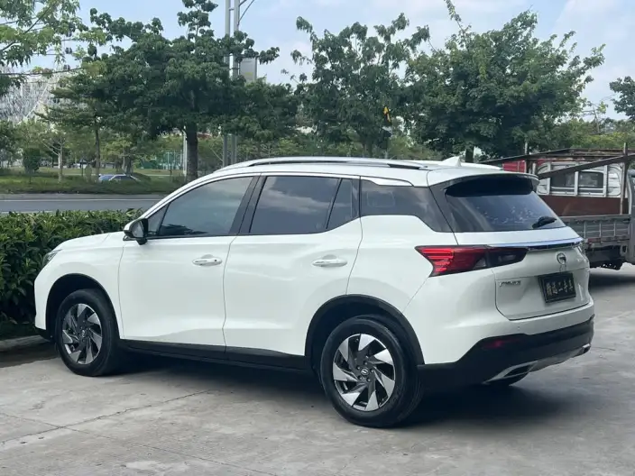 GAC Trumpchi GS4 2021 Model 270T Automatic Elite Technology Edition – фото 5