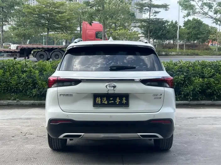 GAC Trumpchi GS4 2021 Model 270T Automatic Elite Technology Edition – фото 6