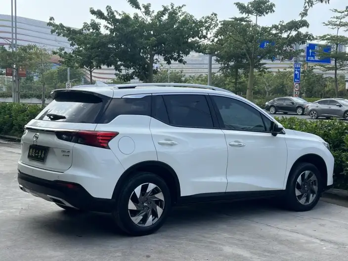 GAC Trumpchi GS4 2021 Model 270T Automatic Elite Technology Edition – фото 7