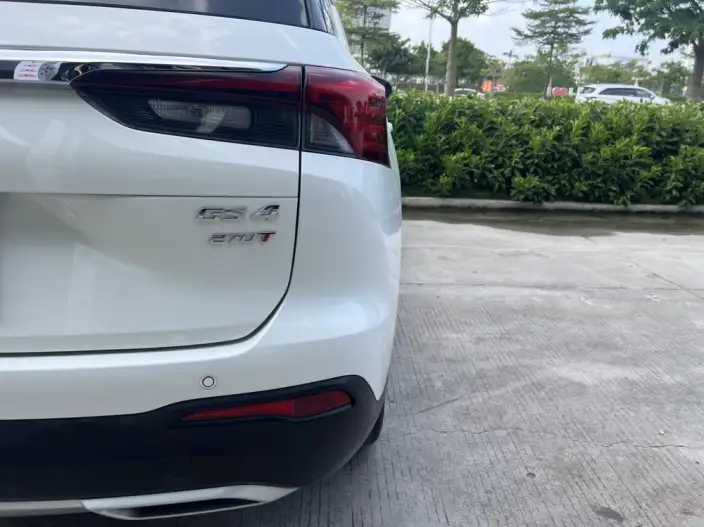 GAC Trumpchi GS4 2021 Model 270T Automatic Elite Technology Edition – фото 9
