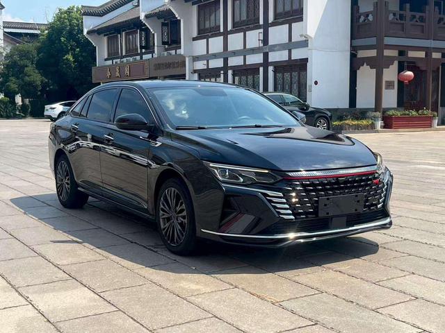 Yixuan MAX 2022 1.5T Super Cool Dad Edition – фото 4