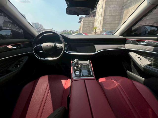 Yixuan MAX 2022 1.5T Super Cool Dad Edition – фото 11