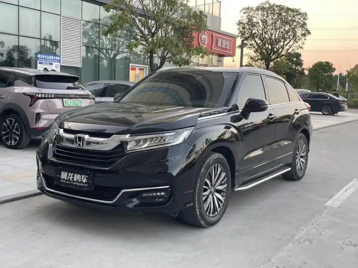 Honda Avancier 2020 Model 370 TURBO 9AT Exclusive Edition AWD – фото 1