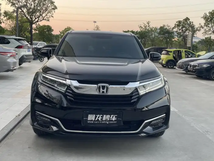Honda Avancier 2020 Model 370 TURBO 9AT Exclusive Edition AWD – фото 2