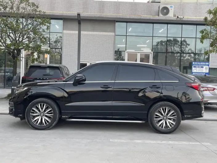 Honda Avancier 2020 Model 370 TURBO 9AT Exclusive Edition AWD – фото 3
