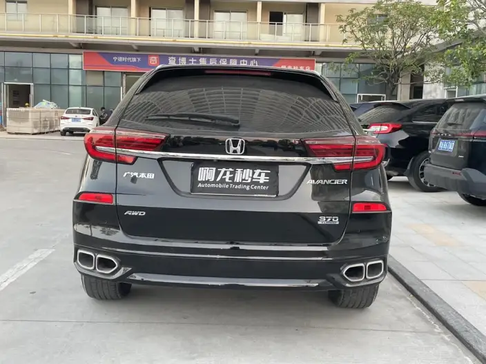 Honda Avancier 2020 Model 370 TURBO 9AT Exclusive Edition AWD – фото 4