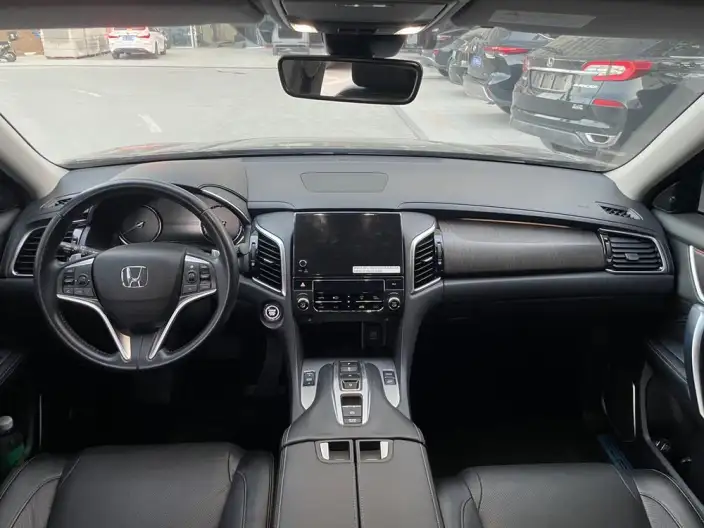 Honda Avancier 2020 Model 370 TURBO 9AT Exclusive Edition AWD – фото 6