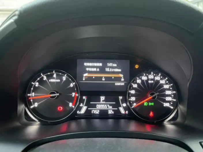 Honda Avancier 2020 Model 370 TURBO 9AT Exclusive Edition AWD – фото 7