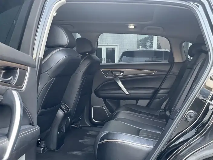 Honda Avancier 2020 Model 370 TURBO 9AT Exclusive Edition AWD – фото 9