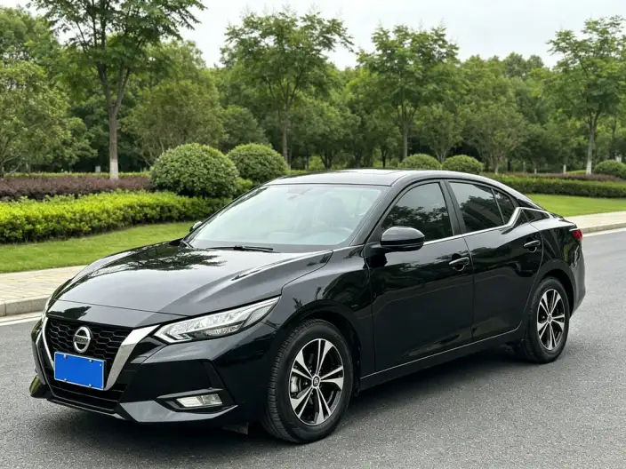 Nissan Sylphy 2020 Model 1.6L XL CVT Smart Edition – фото 1