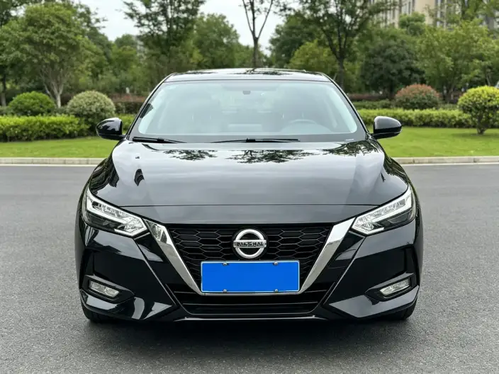 Nissan Sylphy 2020 Model 1.6L XL CVT Smart Edition – фото 2