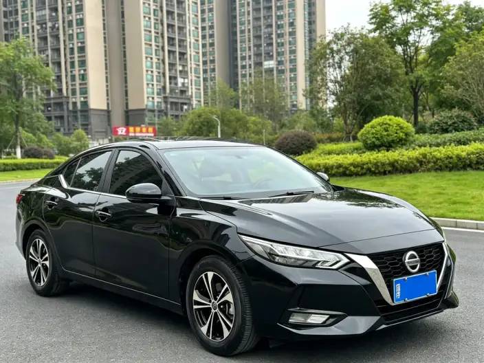 Nissan Sylphy 2020 Model 1.6L XL CVT Smart Edition – фото 3