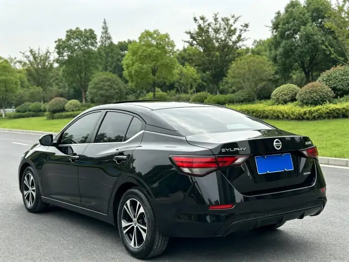 Nissan Sylphy 2020 Model 1.6L XL CVT Smart Edition – фото 4