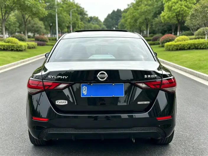 Nissan Sylphy 2020 Model 1.6L XL CVT Smart Edition – фото 5
