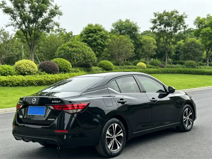 Nissan Sylphy 2020 Model 1.6L XL CVT Smart Edition – фото 6