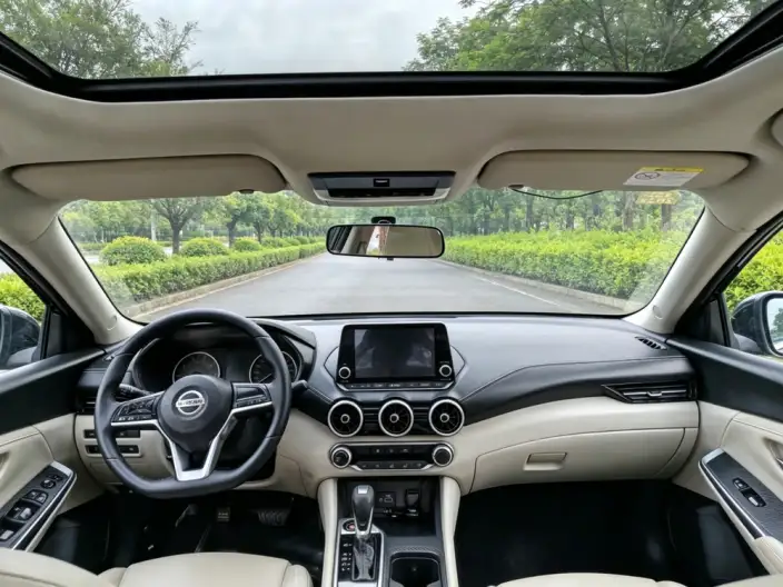 Nissan Sylphy 2020 Model 1.6L XL CVT Smart Edition – фото 7