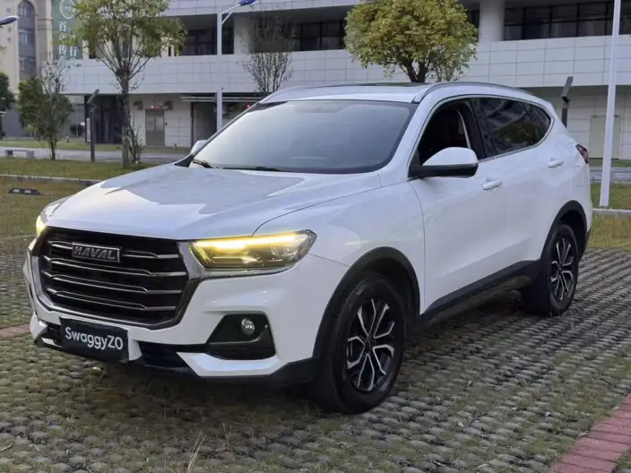 Haval H6 2021 Model Guo Trendy Edition 1.5T Automatic Urban Edition