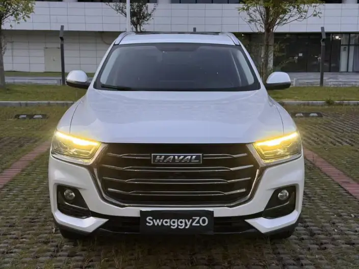 Haval H6 2021 Model Guo Trendy Edition 1.5T Automatic Urban Edition