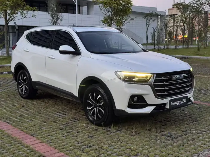 Haval H6 2021 Model Guo Trendy Edition 1.5T Automatic Urban Edition