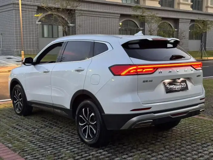 Haval H6 2021 Model Guo Trendy Edition 1.5T Automatic Urban Edition