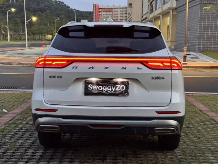 Haval H6 2021 Model Guo Trendy Edition 1.5T Automatic Urban Edition – фото 5