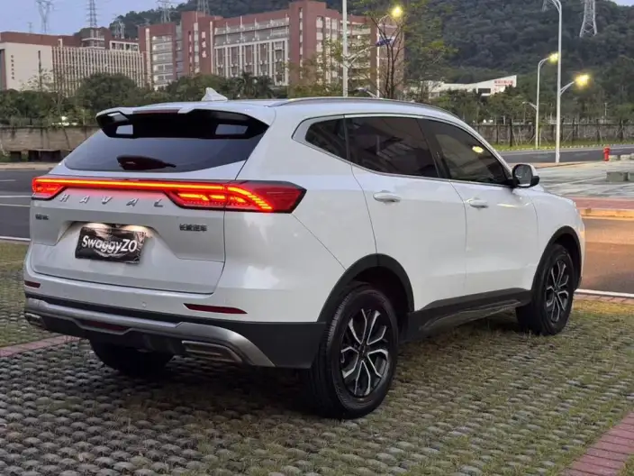 Haval H6 2021 Model Guo Trendy Edition 1.5T Automatic Urban Edition – фото 6