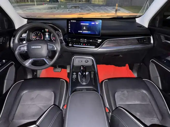 Haval H6 2021 Model Guo Trendy Edition 1.5T Automatic Urban Edition – фото 7