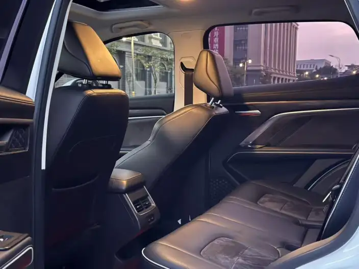 Haval H6 2021 Model Guo Trendy Edition 1.5T Automatic Urban Edition – фото 9