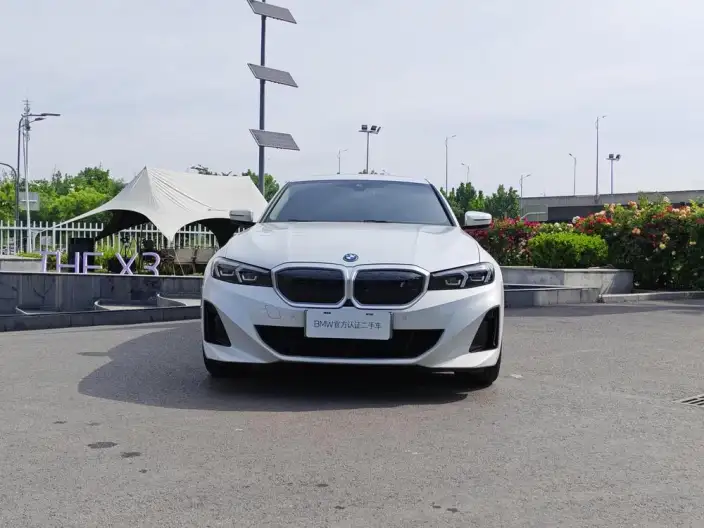 BMW i3 2025 Model eDrive35L
