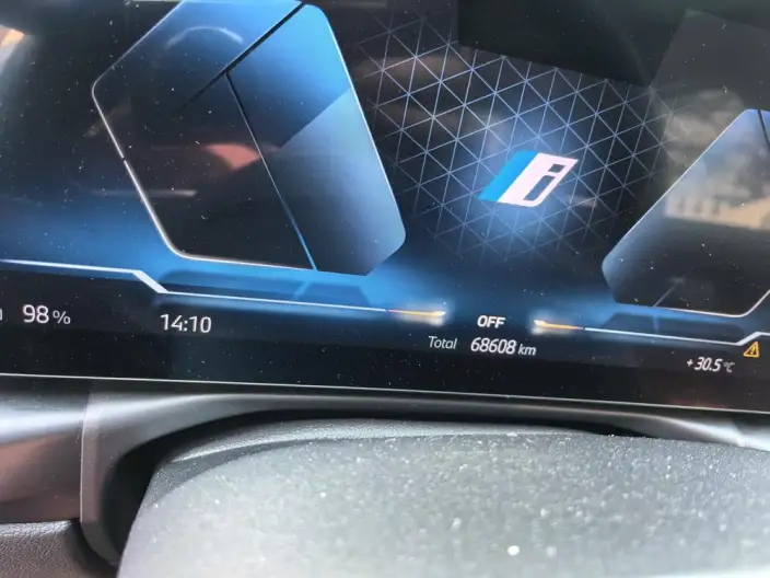 BMW i3 2025 Model eDrive35L – фото 10