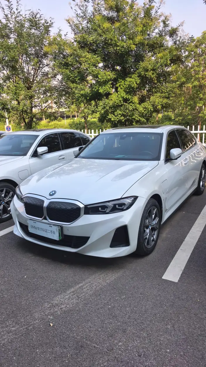 BMW i3 2025 Model eDrive35L