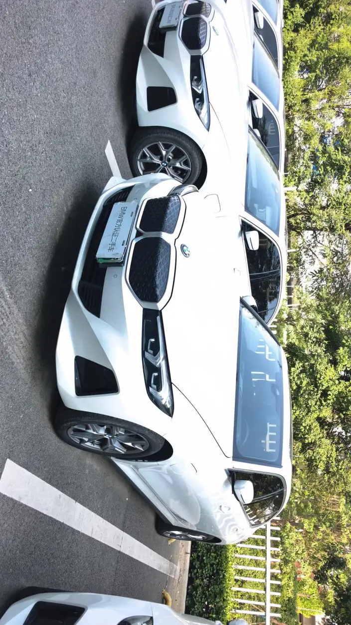 BMW i3 2025 Model eDrive35L
