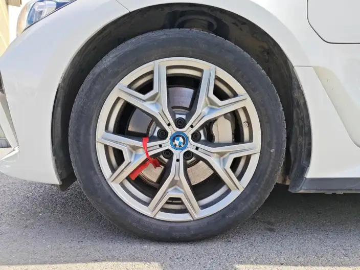 BMW i3 2025 Model eDrive35L