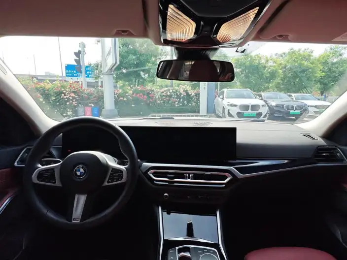 BMW i3 2025 Model eDrive35L – фото 6