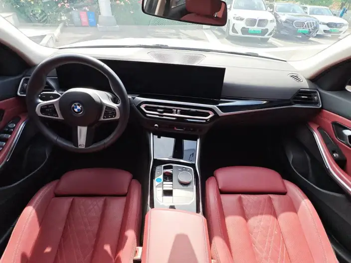 BMW i3 2025 Model eDrive35L – фото 10