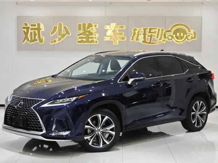 Lexus RX 2020 Model Facelift 300 4WD Elegant Edition