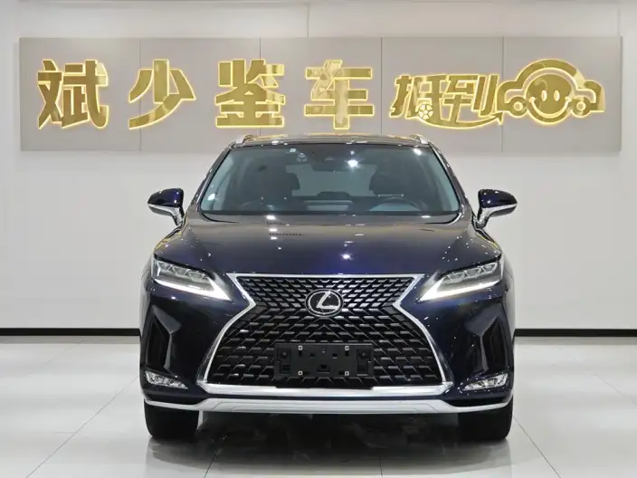 Lexus RX 2020 Model Facelift 300 4WD Elegant Edition