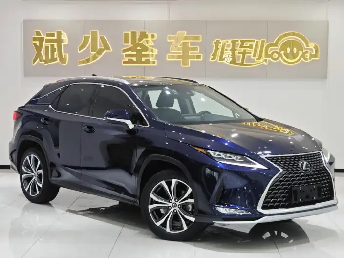 Lexus RX 2020 Model Facelift 300 4WD Elegant Edition
