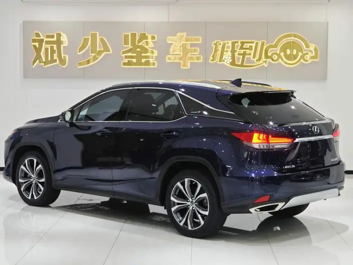 Lexus RX 2020 Model Facelift 300 4WD Elegant Edition